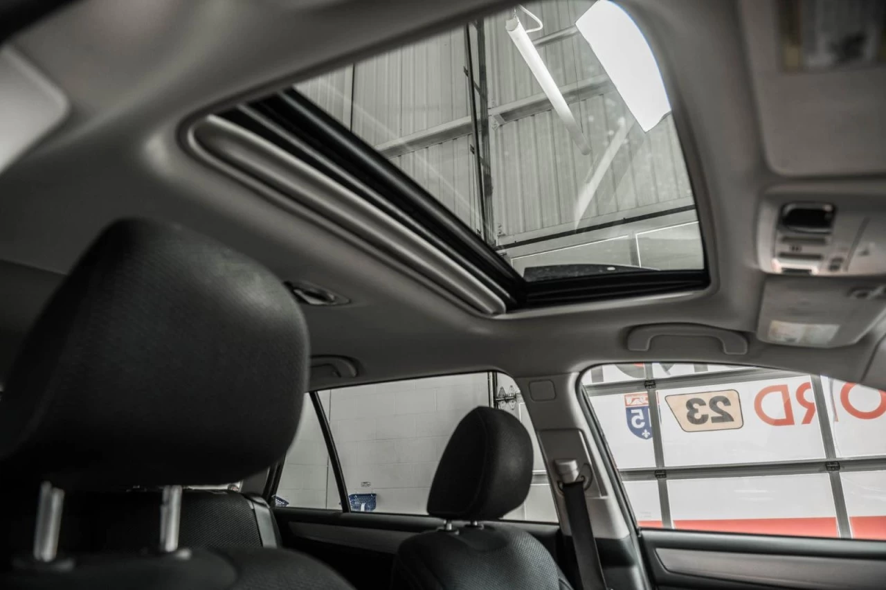 2015 Subaru Outback Touring 4 cylindres Garantie 1 AN Main Image