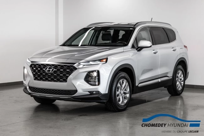 Hyundai Santa Fe - 2019