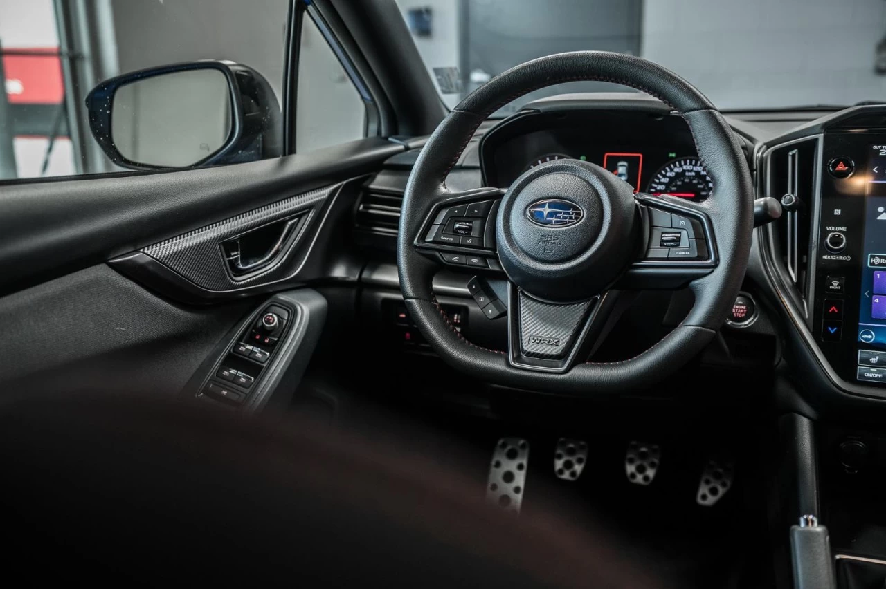 2023 Subaru WRX Sport TOIT.OUVRANT+SIEGES.CHAUFF+CARPLAY Image principale