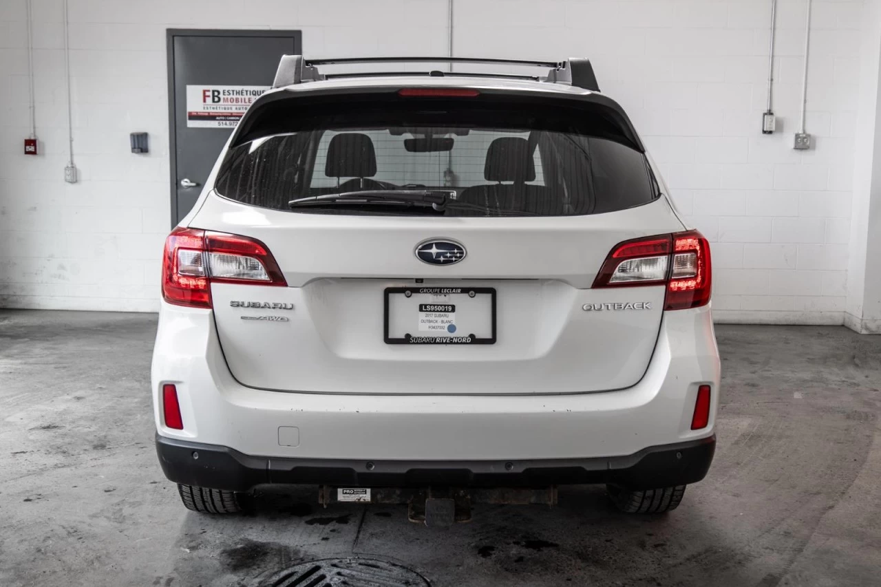 2017 Subaru Outback 2.5i Touring w-Tech Pkg TOIT.OUVRANT+SIEGES.CHAUFF Main Image
