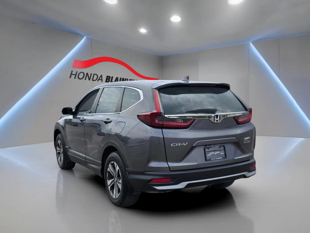 2021 Honda CR-V LX AWD Main Image