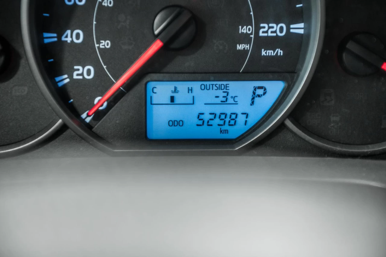 2016 Toyota RAV4 LE MAGS+SIEGES.CHAUFF+BLUETOOTH+CAM.RECUL Main Image