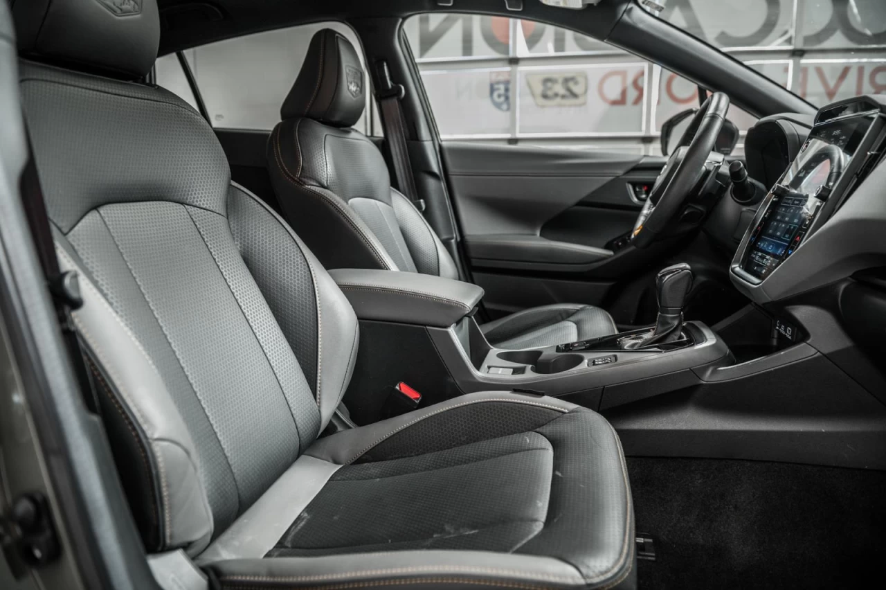 2024 Subaru Crosstrek Wilderness TOIT.OUVRANT+CUIR+VOLANT/SIEGES.CHAUFF Main Image