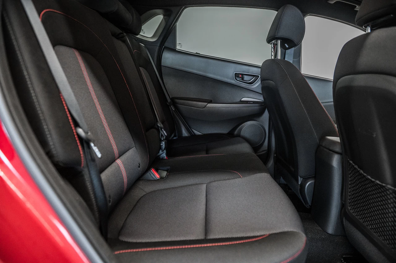 2022 Hyundai Kona N Line Awd Image principale