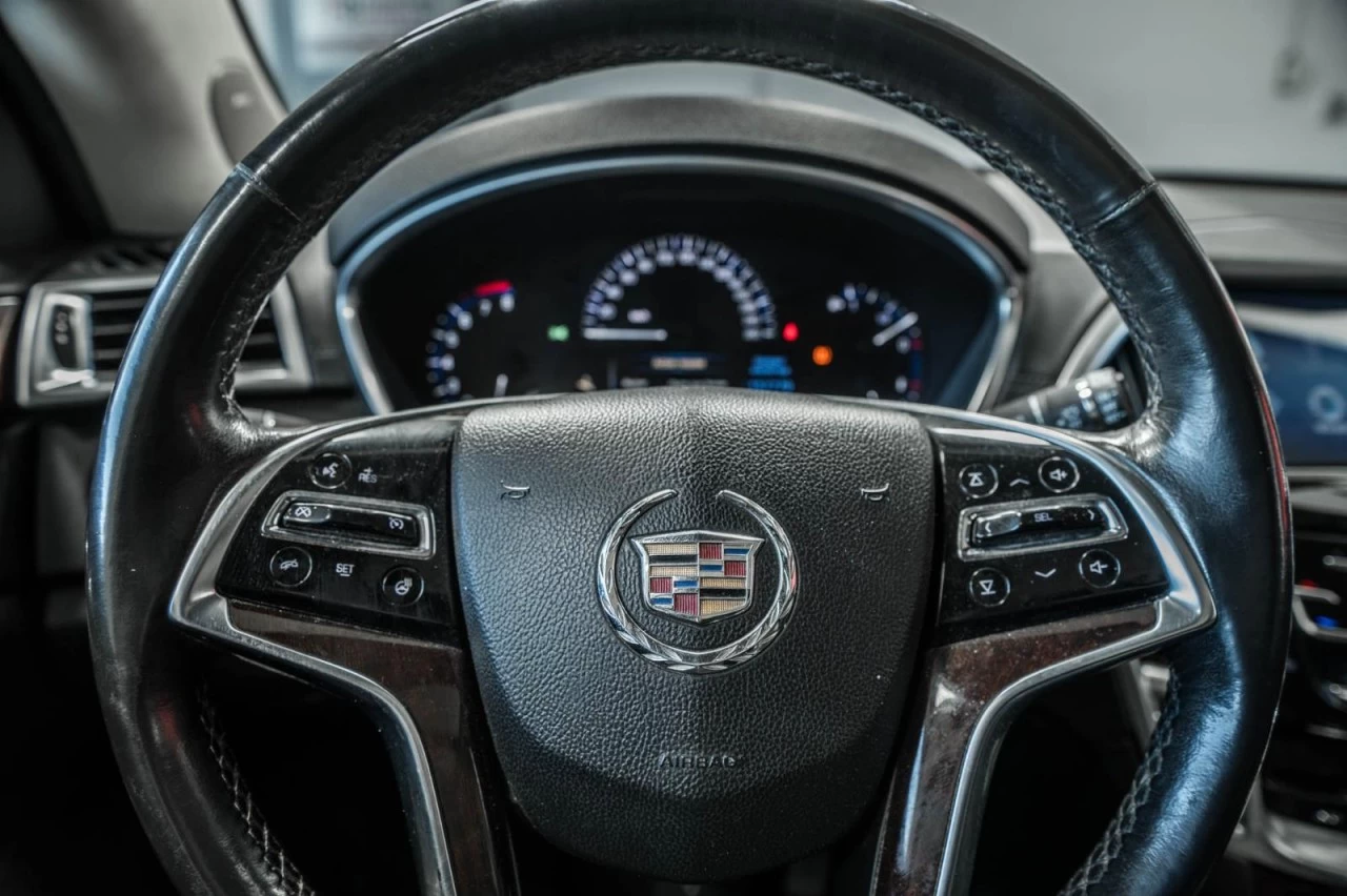 2014 Cadillac SRX AWD Luxury Garantie 1 AN Image principale