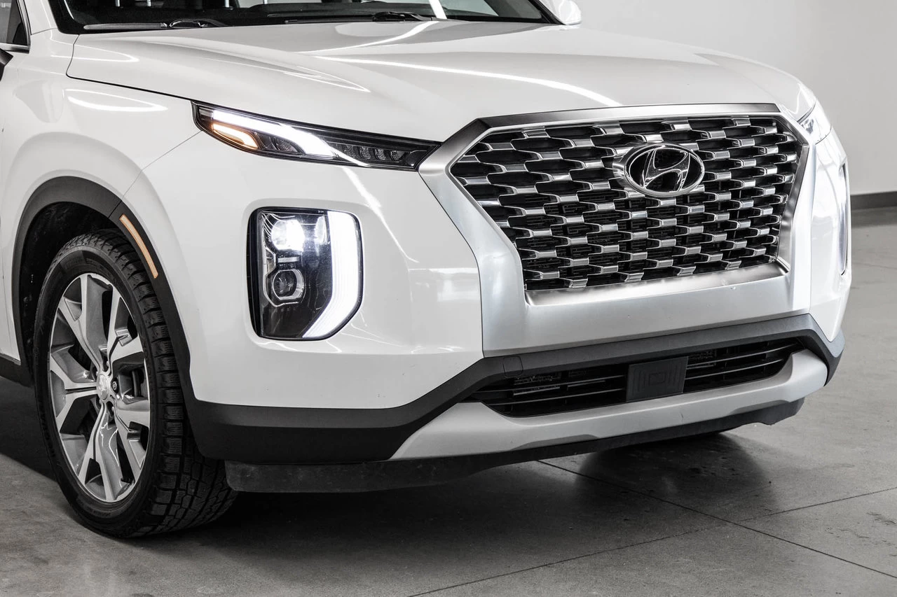 2021 Hyundai Palisade Preferred Awd 8-Pass Image principale