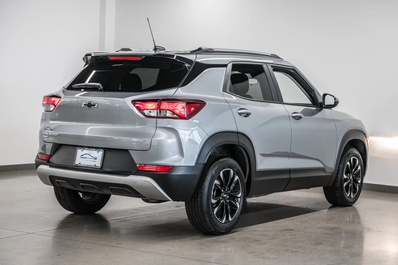 2023 Chevrolet TrailBlazer Lt Awd Image principale