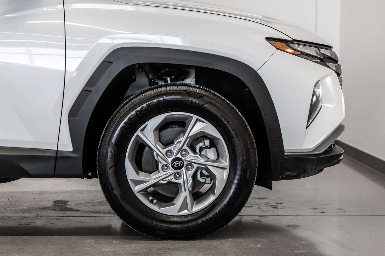 2024 Hyundai Tucson Preferred Awd Main Image