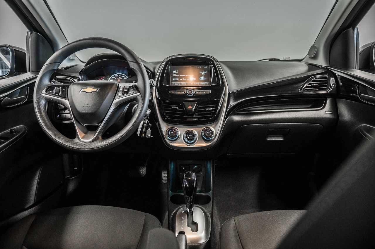 2017 Chevrolet Spark Lt Mags+bluetooth+a Image principale