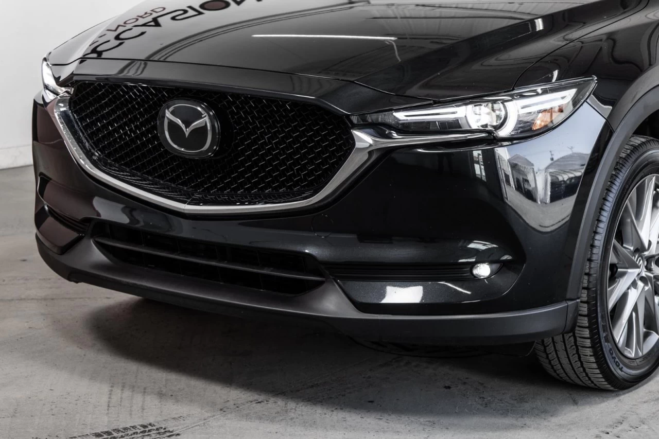 2021 Mazda CX-5 GT AWD+TOIT.OUVRANT+CUIR+VOLANT/SIEGES.CHAUFF Main Image