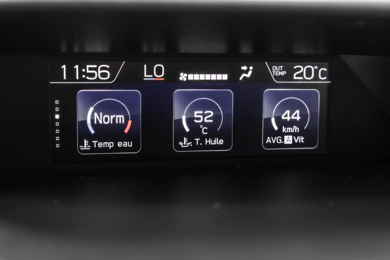 2023 Subaru Crosstrek Touring MAG+SIEGES.CHAUFFANTS+CAM.RECUL Image principale