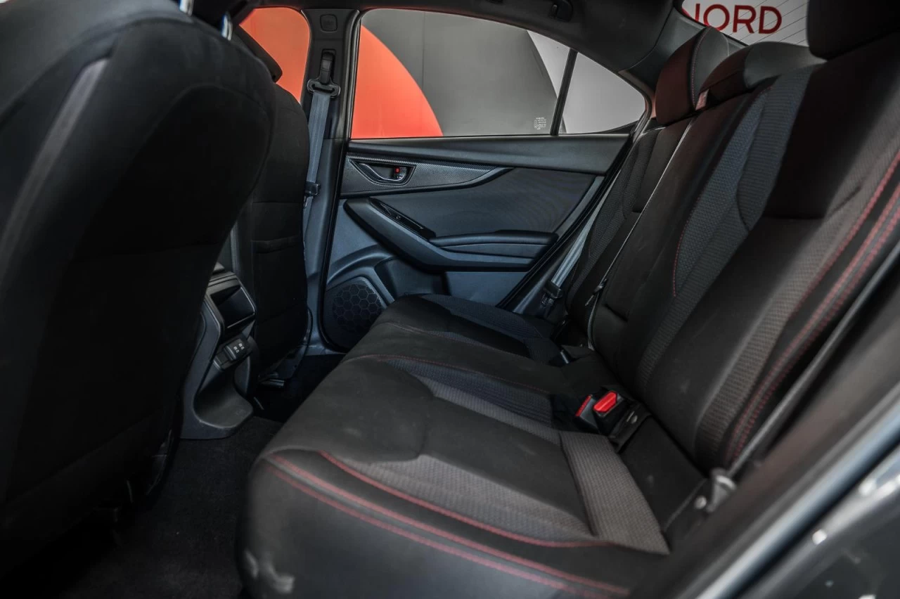2023 Subaru WRX Sport TOIT.OUVRANT+SIEGES.CHAUFF+CARPLAY+BLUETOOTH Main Image