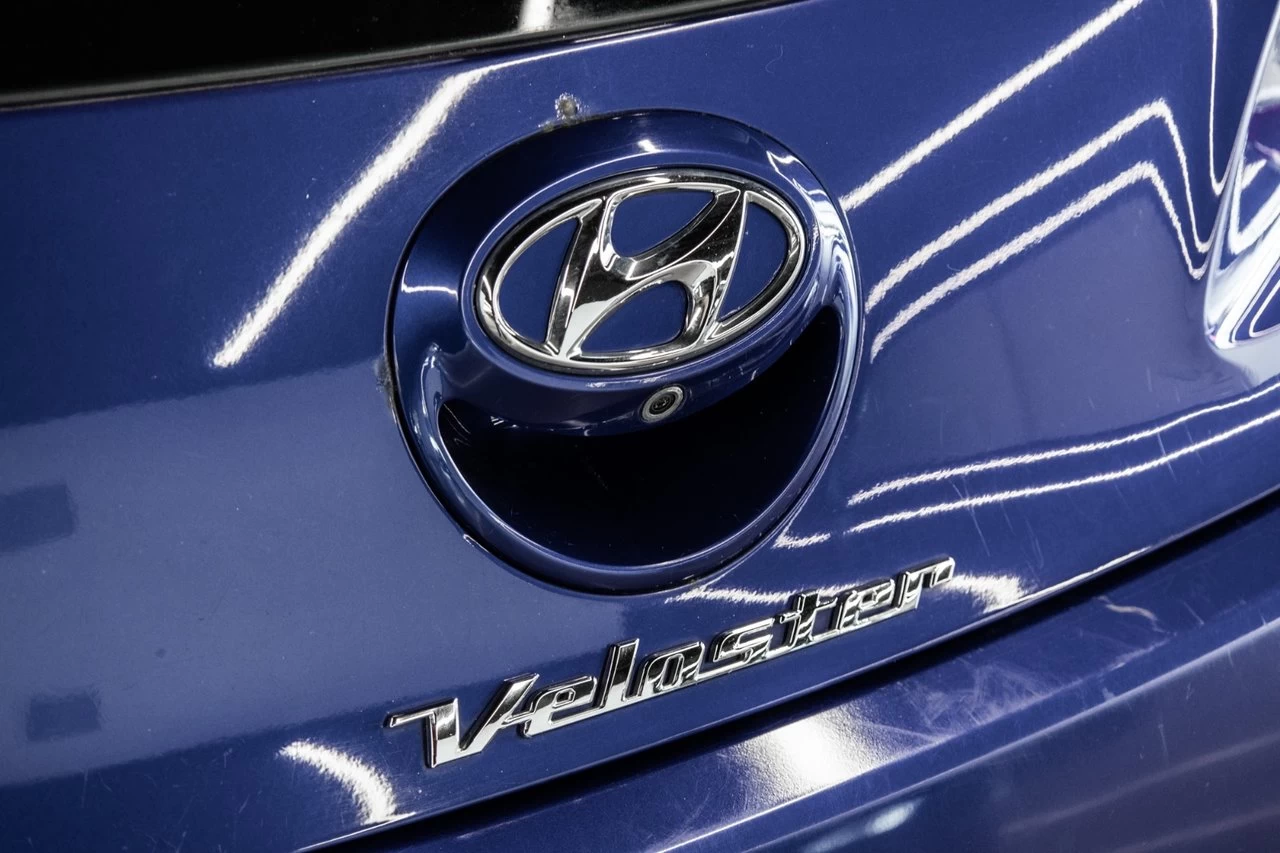 2012 Hyundai Veloster SIEGES.CHAUFFANTS+REG.VITESSE+BLUETOOTH Image principale