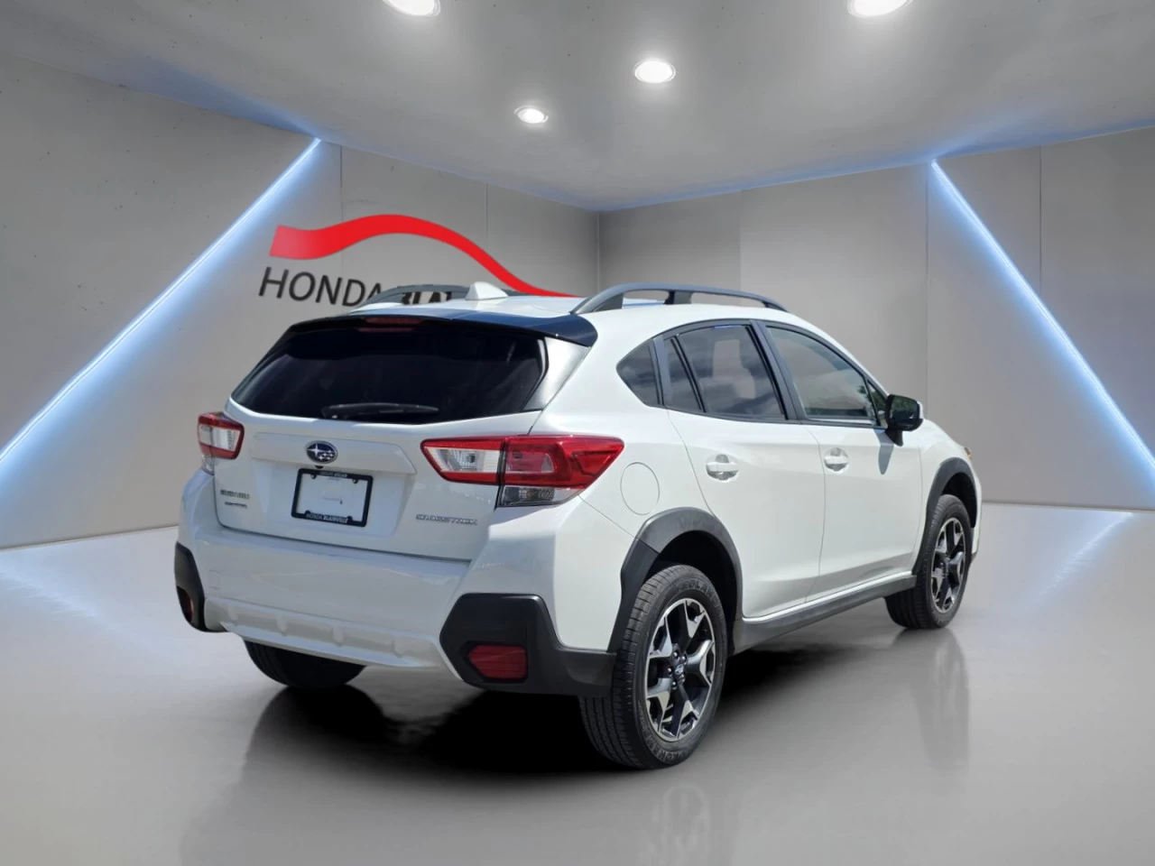 2019 Subaru Crosstrek Touring CVT Image principale