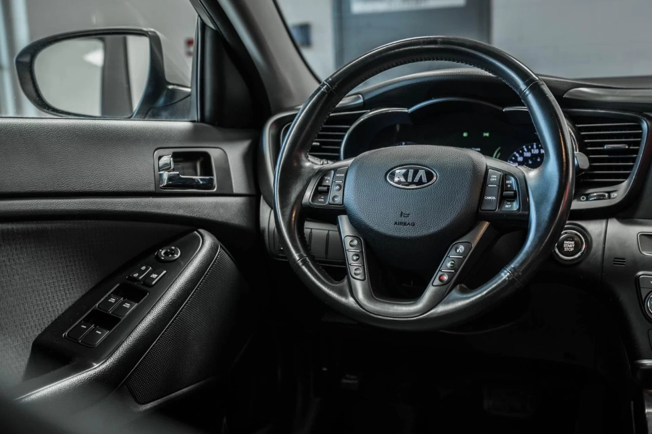 2013 Kia Optima Hybrid Automatique - Garantie 1 AN Main Image