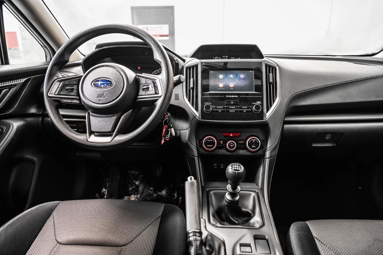 2021 Subaru Crosstrek Convenience CARPLAY+BLUETOOTH+CAM.RECUL+REG.VITESS Image principale