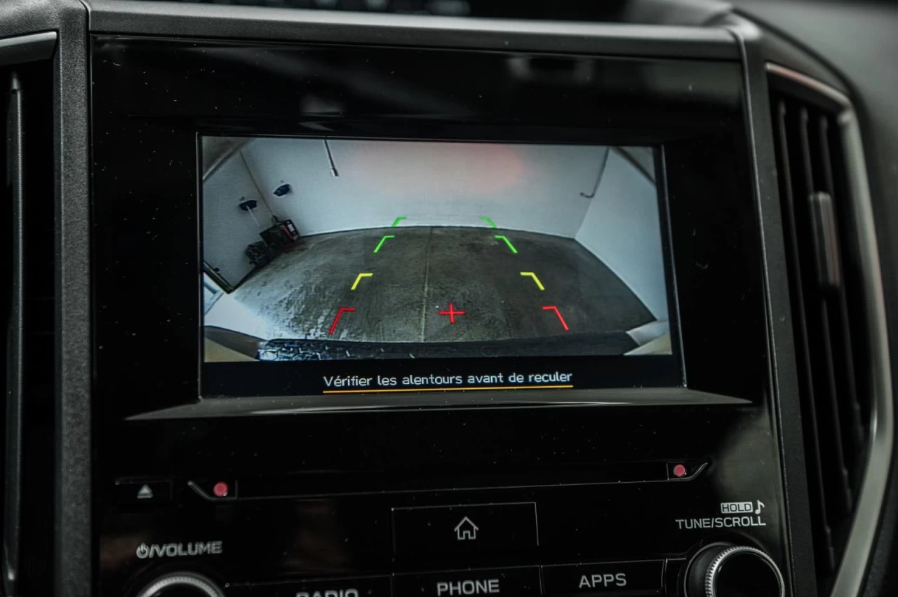 2021 Subaru Crosstrek Touring VOLANT/SIEGES.CHAUFF+CARPLAY+CAM.RECUL Image principale