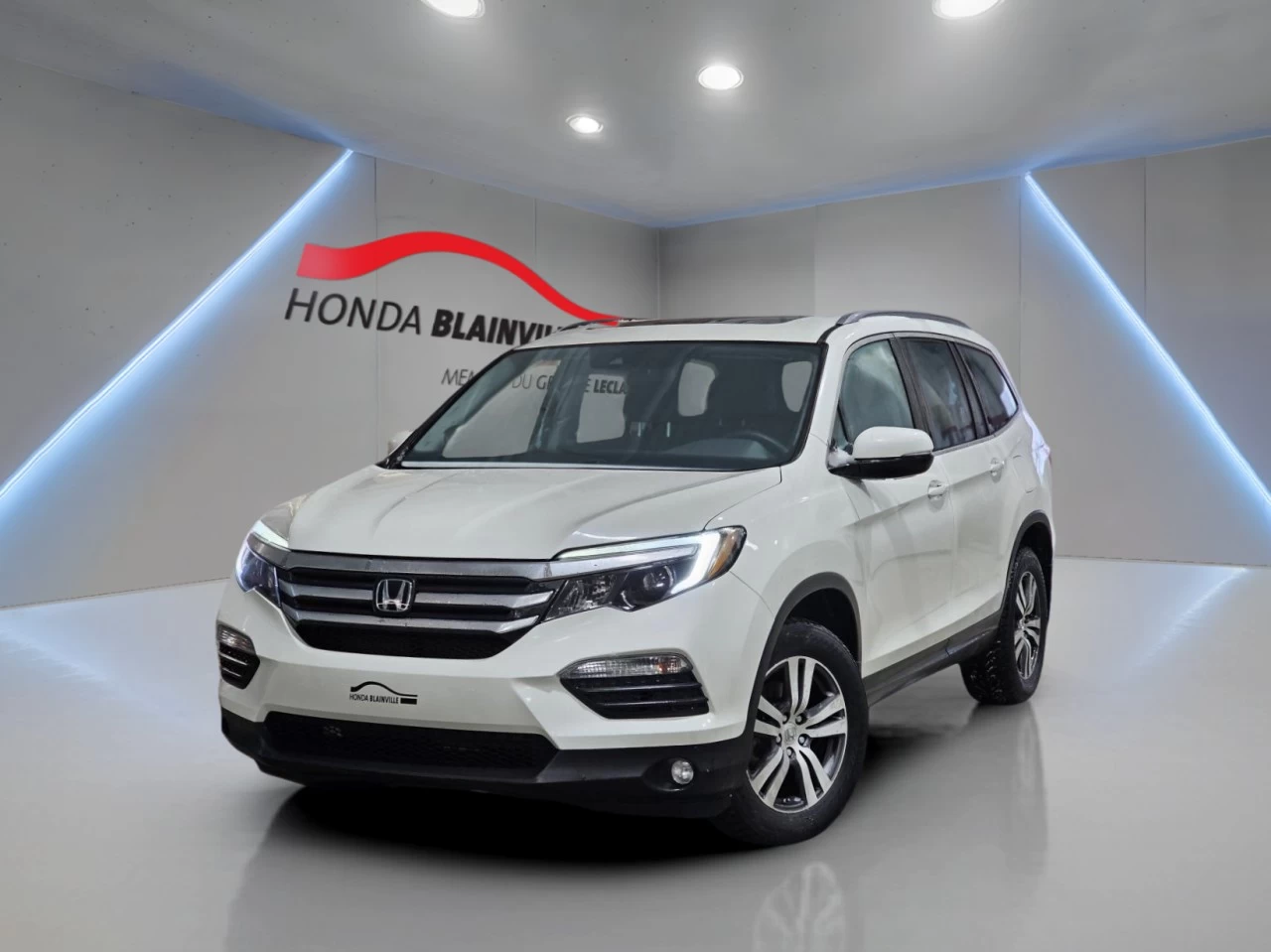 2018 Honda Pilot EX AWD Image principale