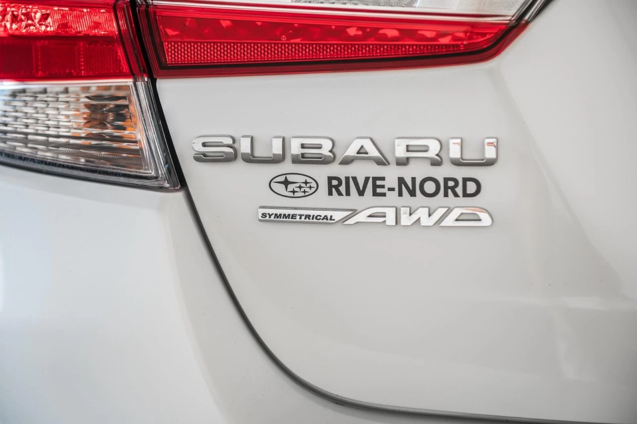 2020 Subaru Impreza Sport TOIT.OUVRANT+SIEGES.CHAUFFANTS Main Image