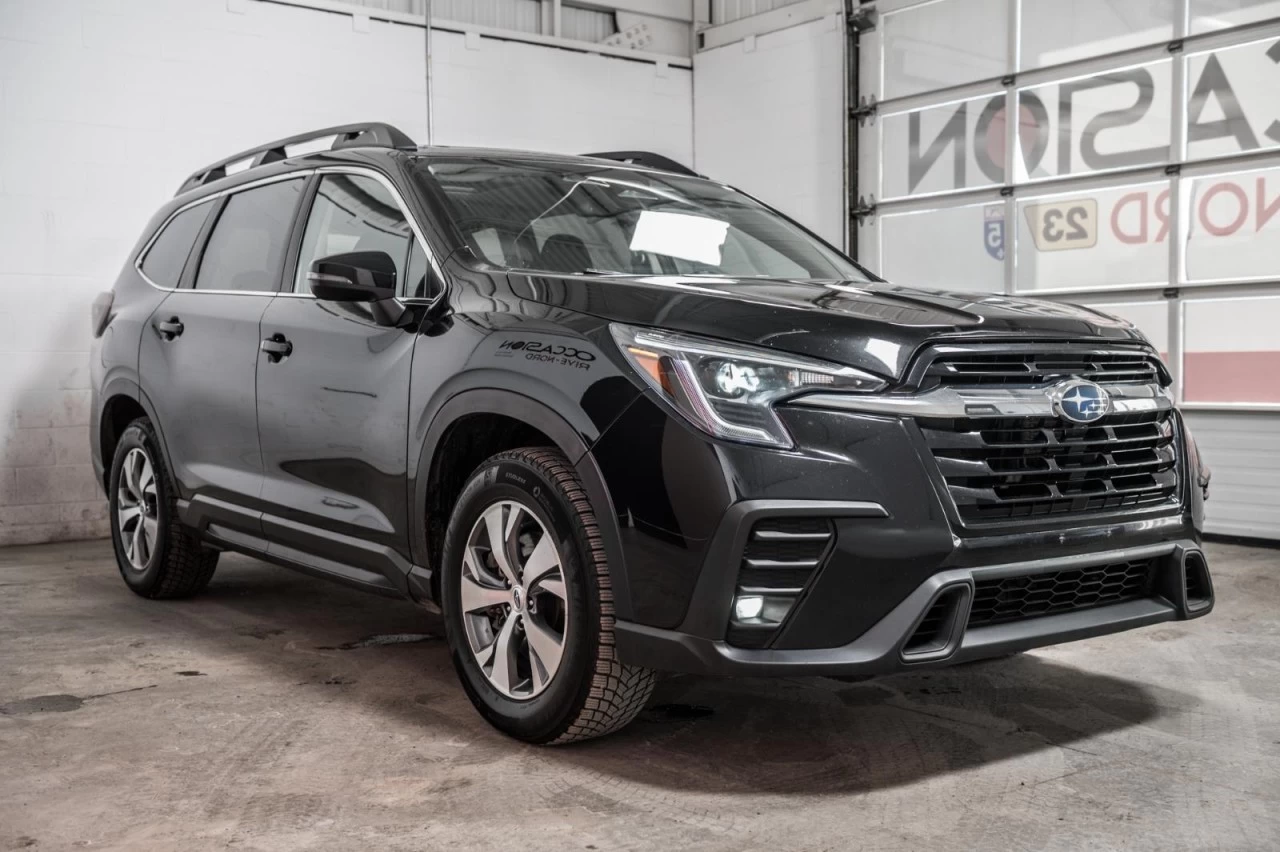 2023 Subaru Ascent Touring 7.PASS+TOIT.PANO+VOLANT/SIEGES.CHAUFF Main Image