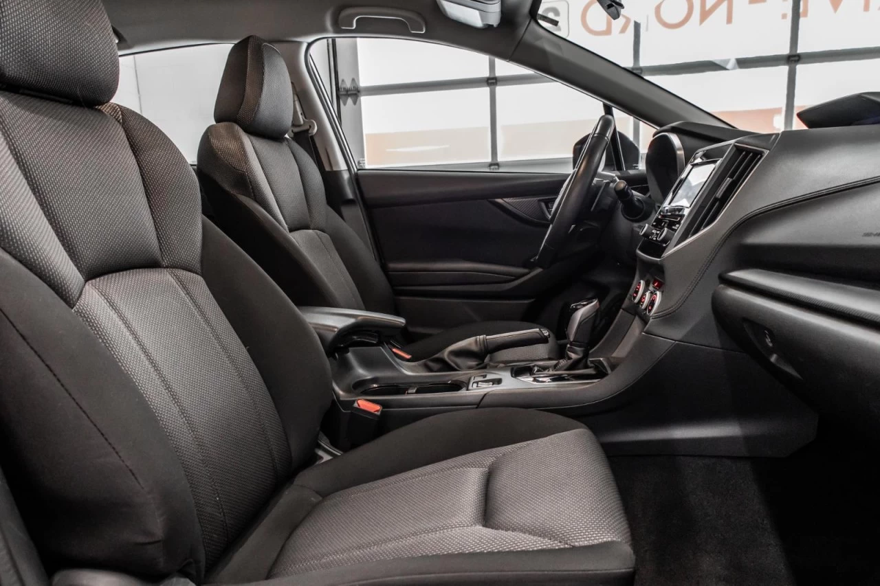 2022 Subaru Impreza Touring EyeSight+VOLANT/SIEGES.CHAUFF+CARPLAY Main Image