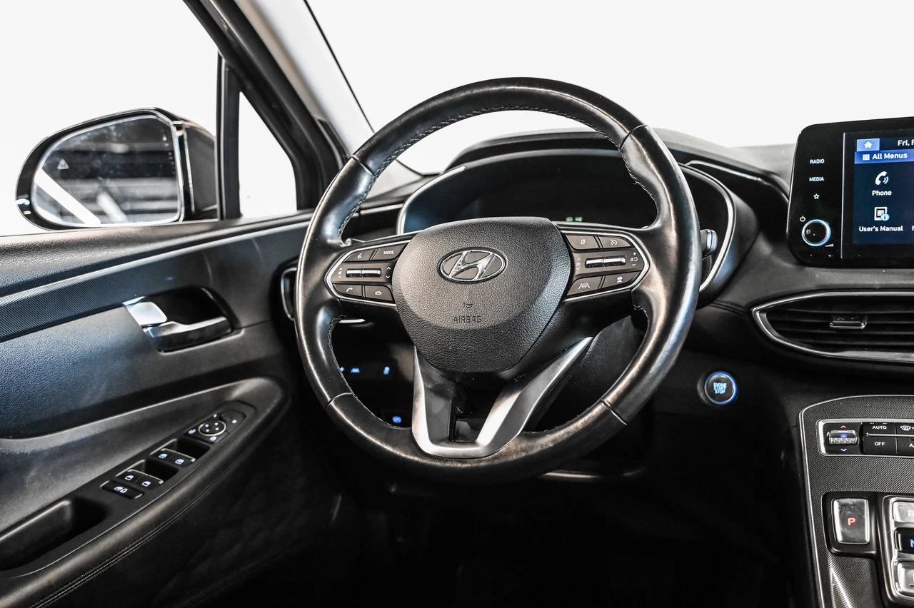 2022 Hyundai Santa Fe Preferred Awd Image principale