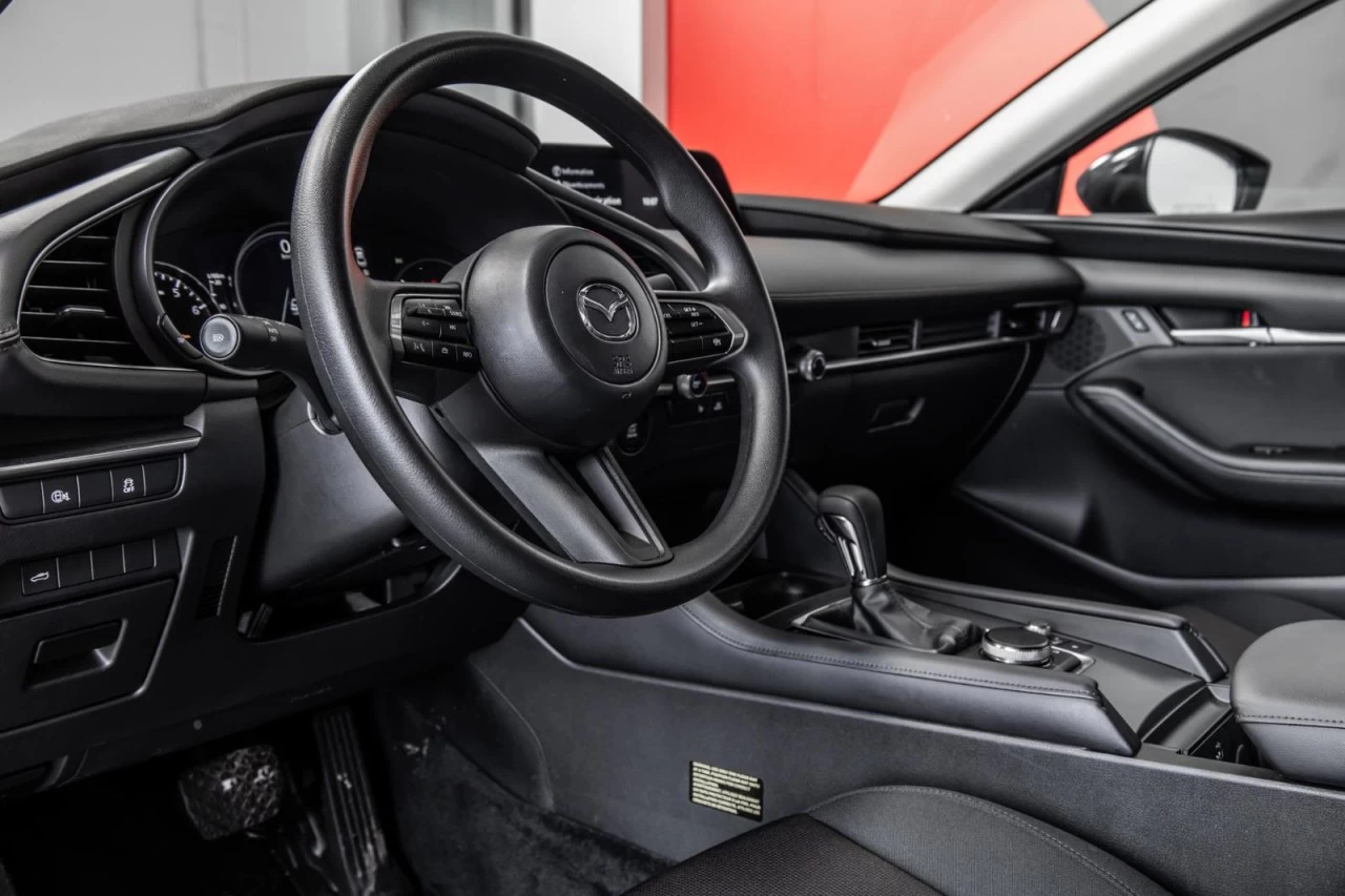 2025 Mazda Mazda3 GX MAGS+SIEGES.CHAUFF+BLUETOOTH+REG.VITESSE Image principale