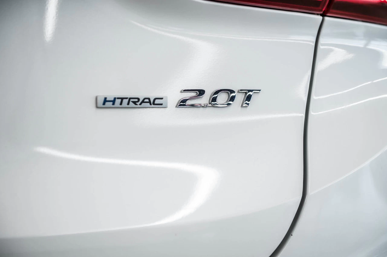 2019 Hyundai Santa Fe 2.0t Luxury Awd Image principale