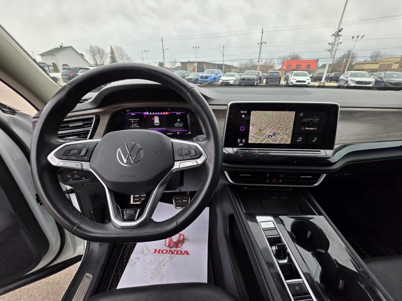 2024 Volkswagen Atlas Execline 2.0 TSI 4MOTION Main Image