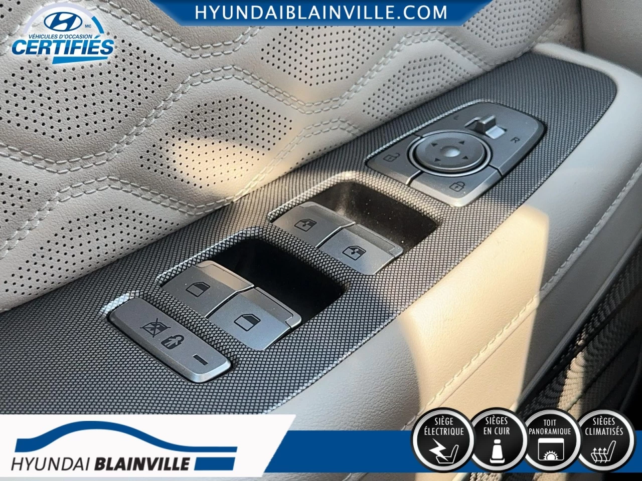 2022 Hyundai Palisade Ultimate Calligraphy 7 places, AWD Main Image
