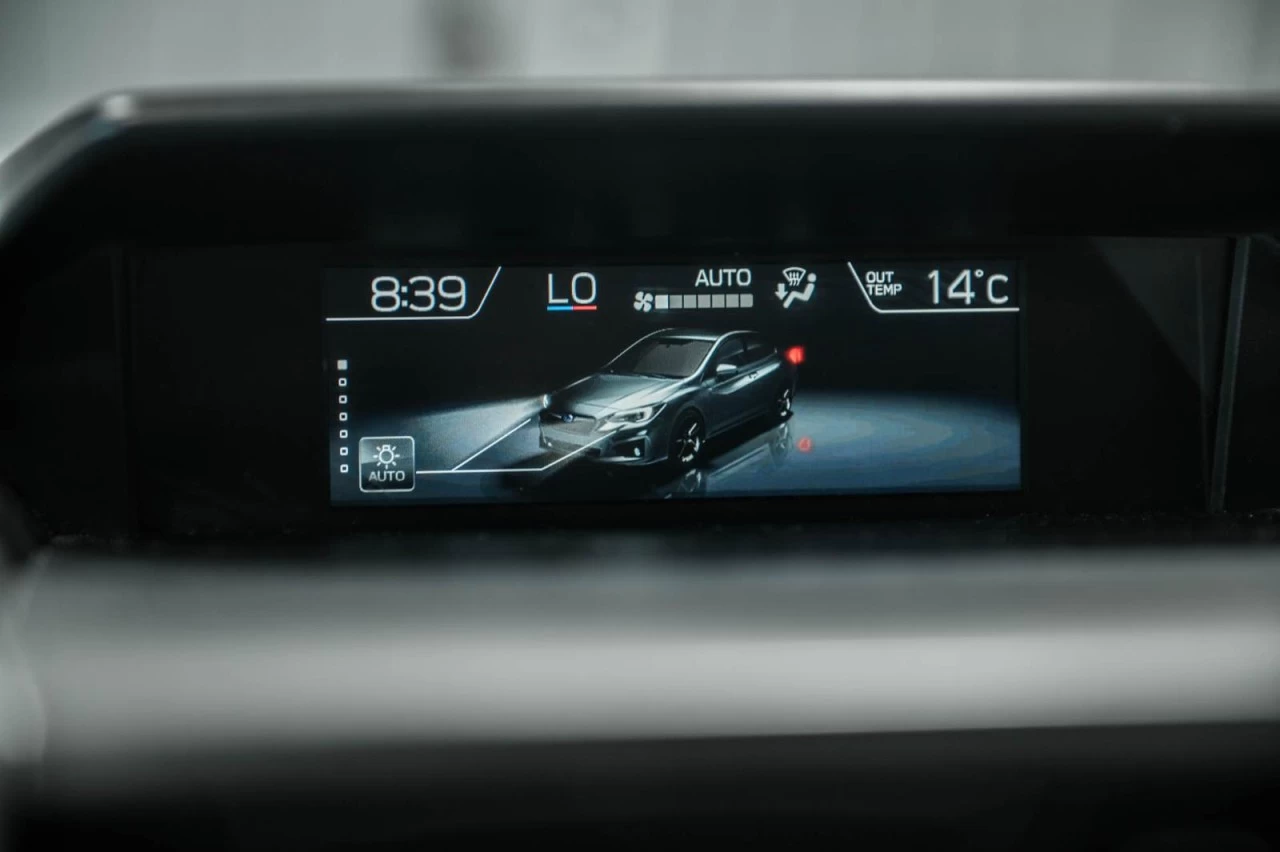 2017 Subaru Impreza Touring Manuelle 4x4 Garantie 1 AN Main Image