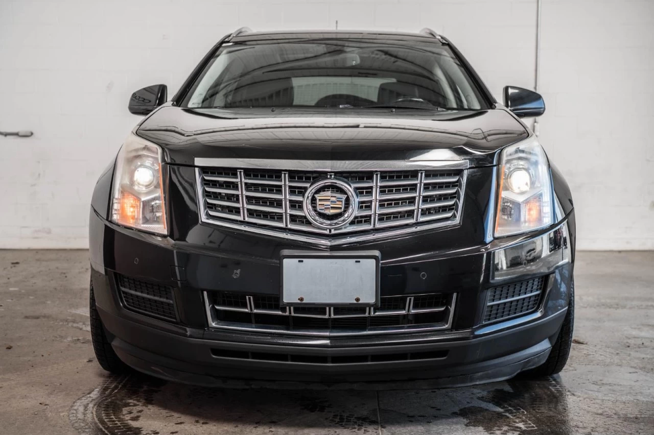 2014 Cadillac SRX AWD Luxury Garantie 1 AN Image principale