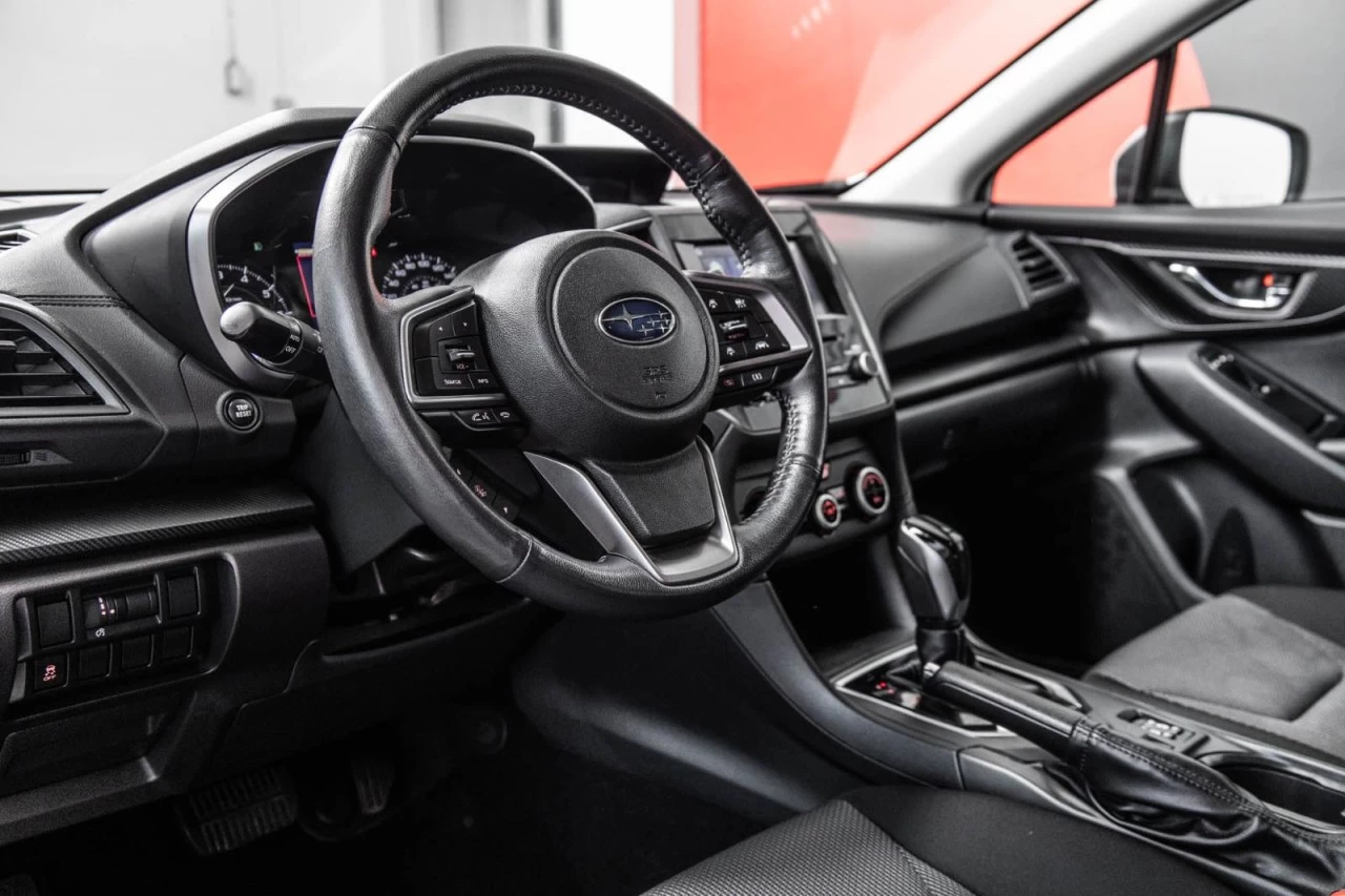 2022 Subaru Impreza Touring MAG+SIEGES.CHAUFFANTS+CAM.RECUL Main Image