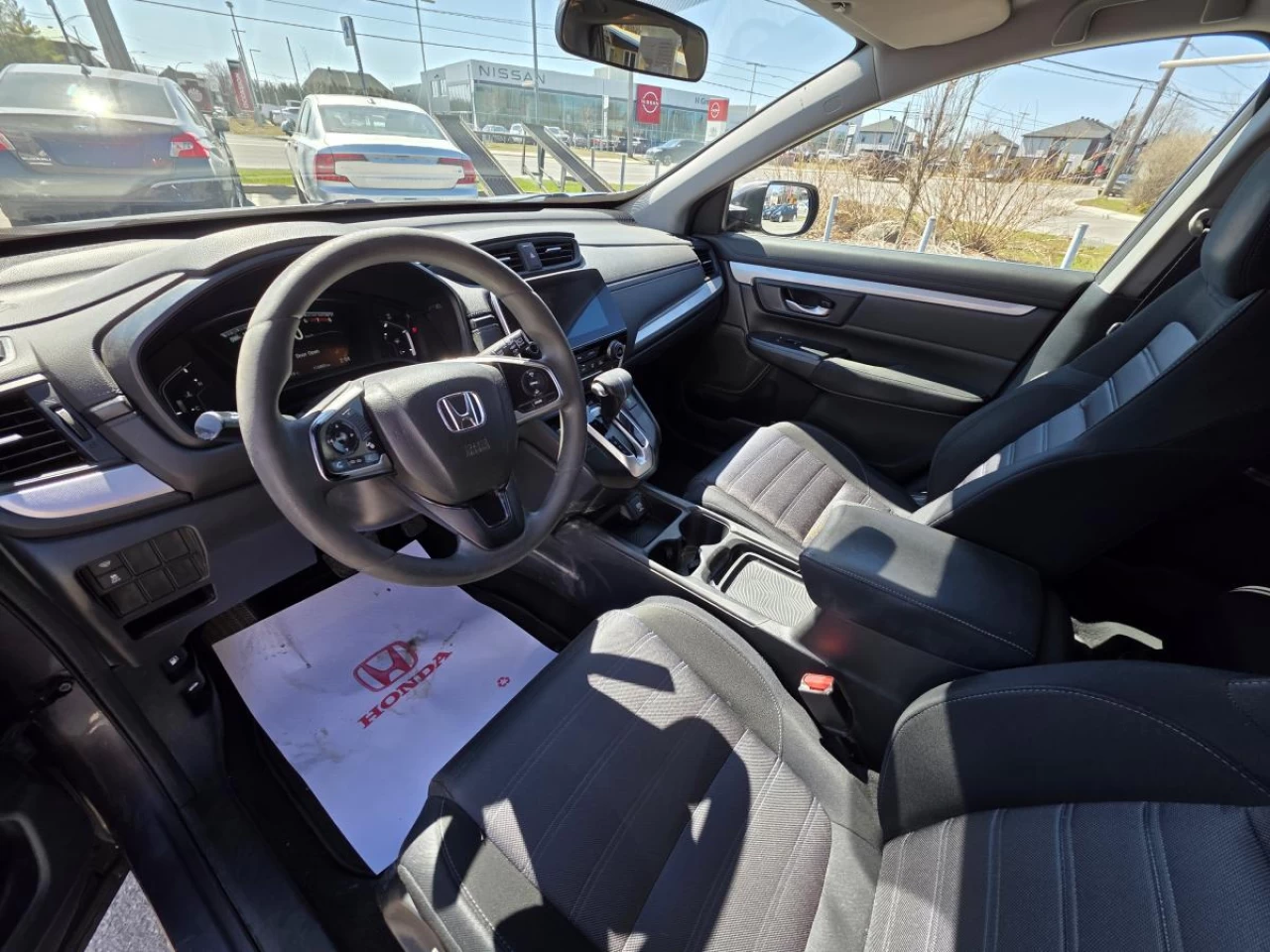 2018 Honda CR-V LX 2WD Main Image