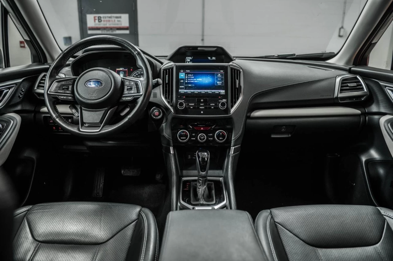2022 Subaru Forester Limited NAVI+TOIT.PANO+CUIR+CARPLAY Image principale