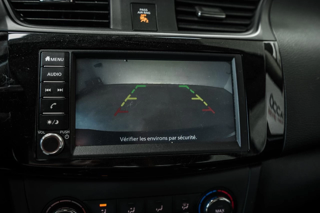 2019 Nissan Sentra S BLUETOOTH+REG.VITESSE+GR.ELECTRIQUE Image principale