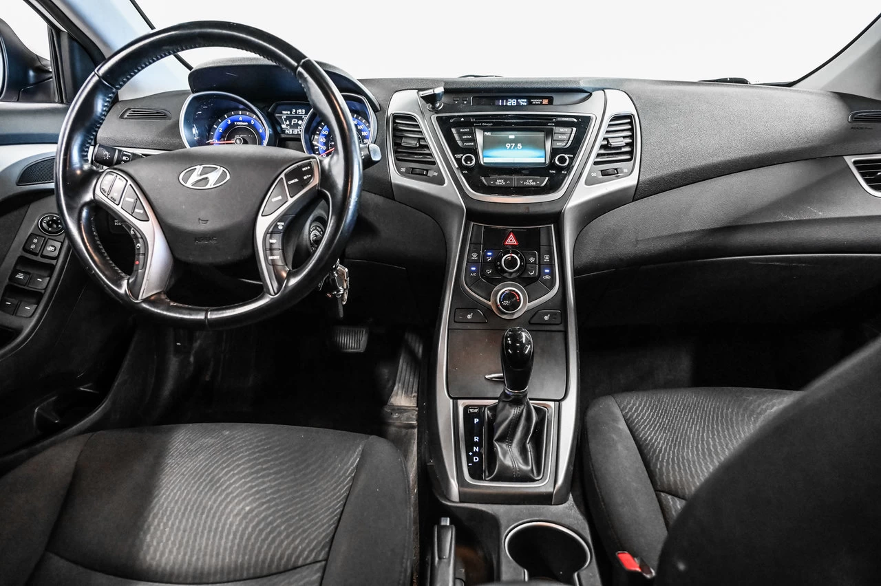 2015 Hyundai Elantra Gls Mags+toit.ouvran Image principale