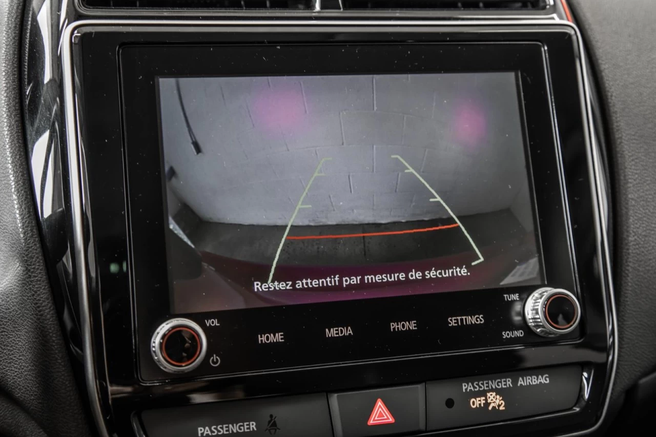 2021 Mitsubishi RVR SE AWC+SIEGES.CHAUFF+CAM.RECUL+BLUETOOTH+CARPLAY Image principale