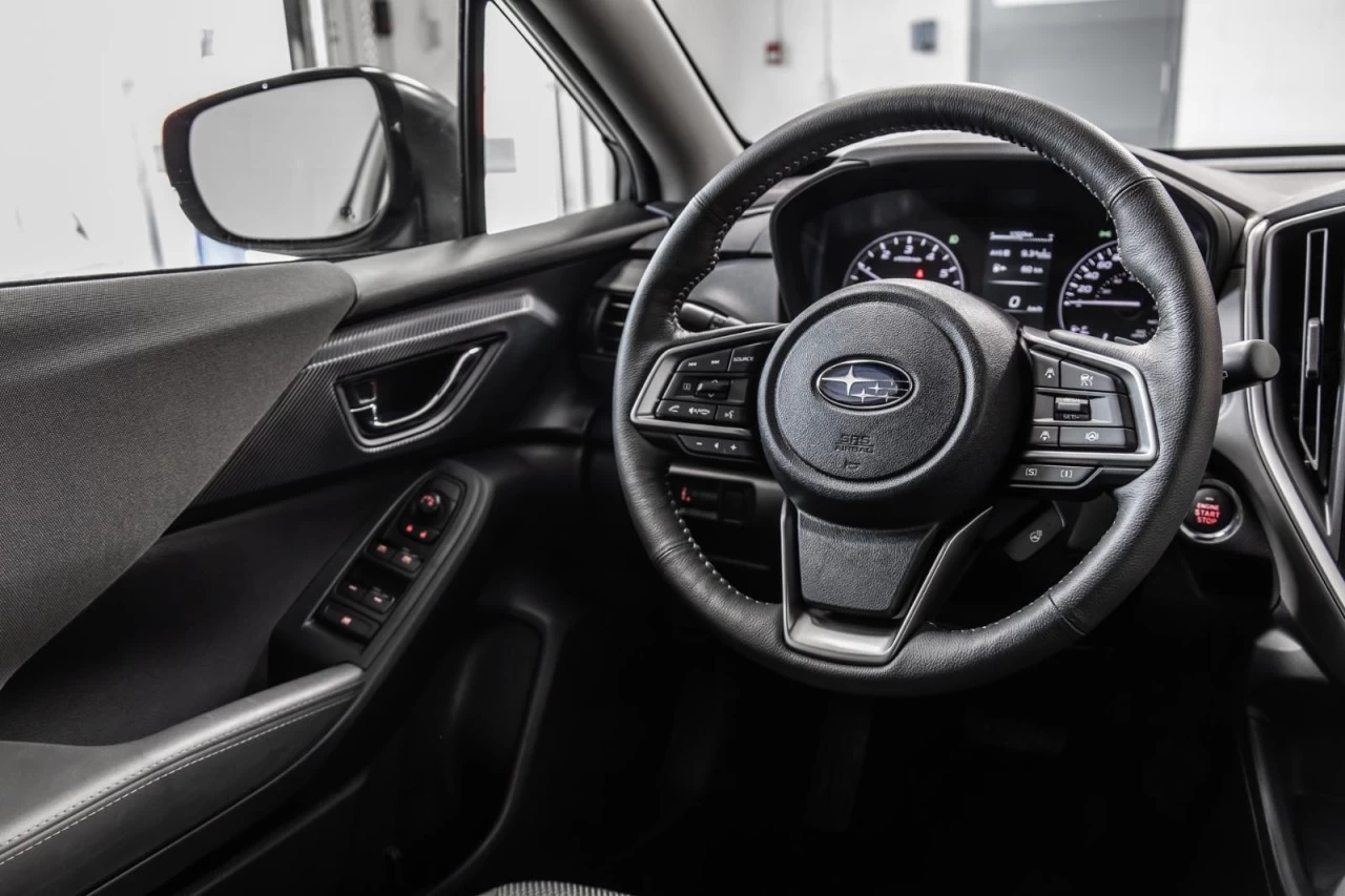 2024 Subaru Crosstrek Touring VOLANT/SIEGES.CHAUFFANTS+CARPLAY+CAM.RECUL Image principale