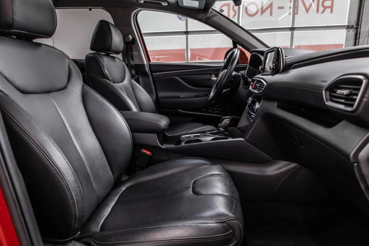 2020 Hyundai Santa Fe 2.0T Luxury AWD+CUIR+TOIT.PANO+VOLANT/SIEGES.CHAUF Main Image