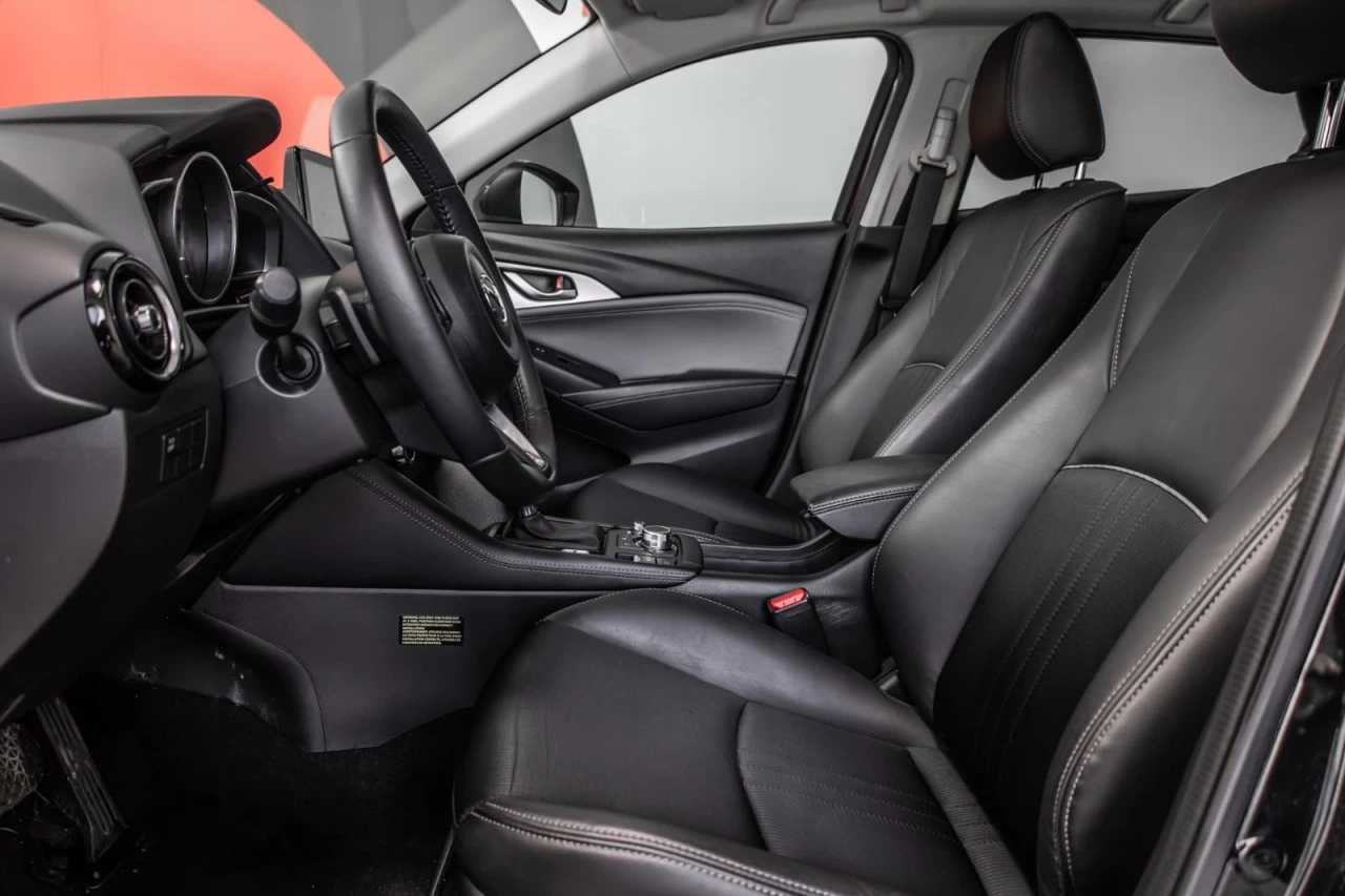 2021 Mazda CX-3 GS AWD+TOIT.OUVRANT+CARPLAY+SIEGES.CHAUFF+CARPLAY Image principale