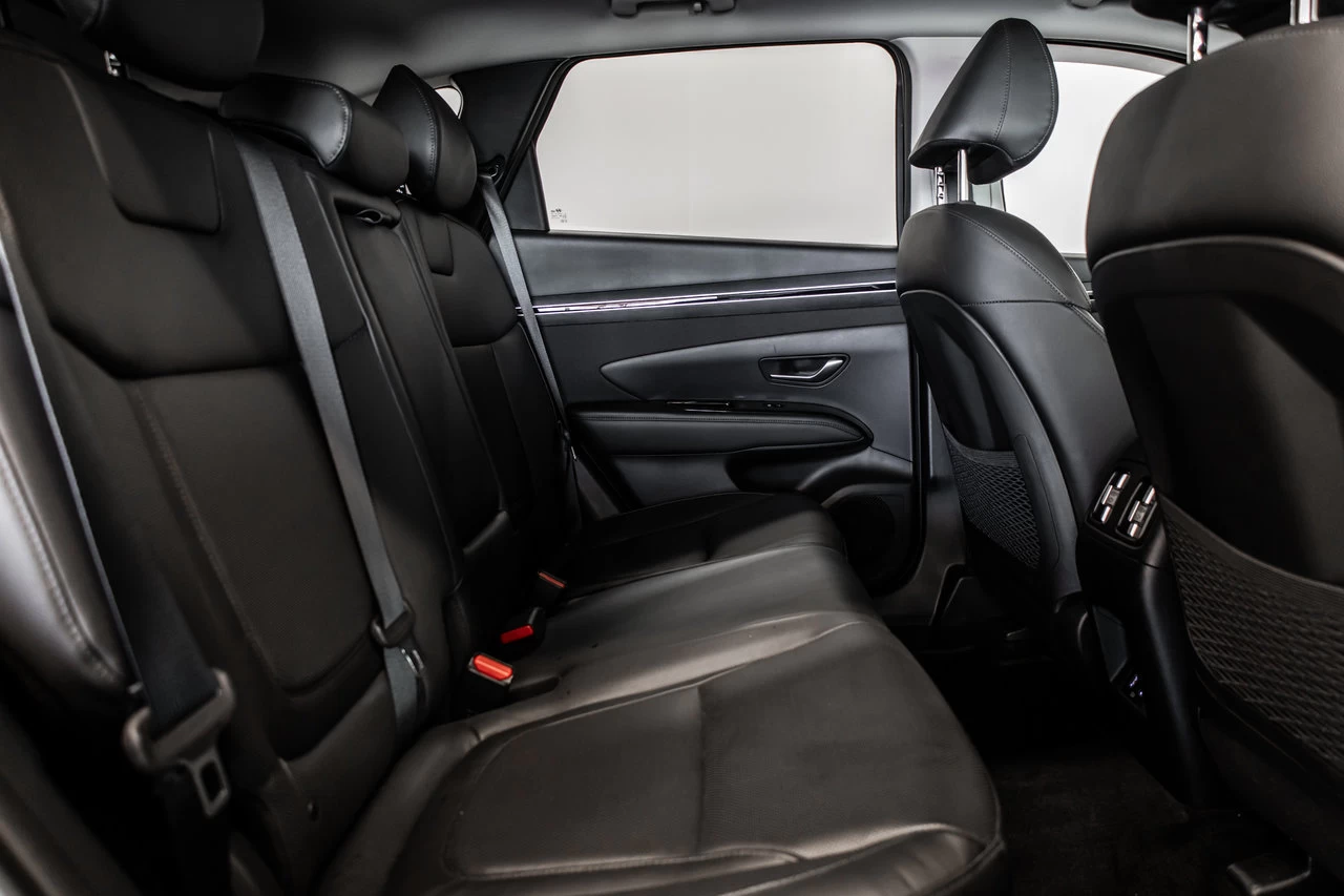 2022 Hyundai Tucson Preferred Trend Awd Main Image