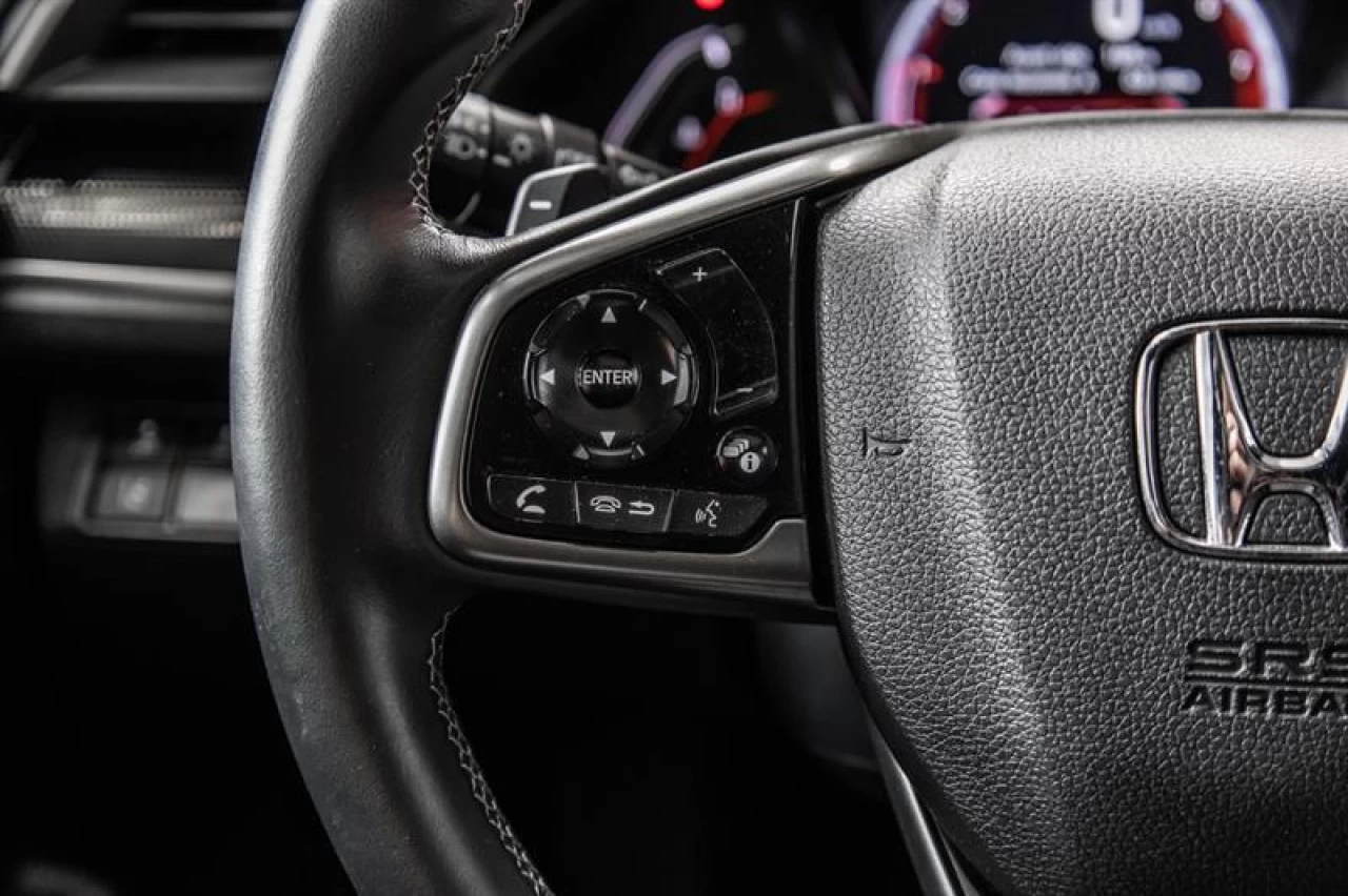 2021 Honda Civic Hatchback Sport MAGS+TOIT.OUVRANT+SIEGES.CHAUFFANTS Image principale