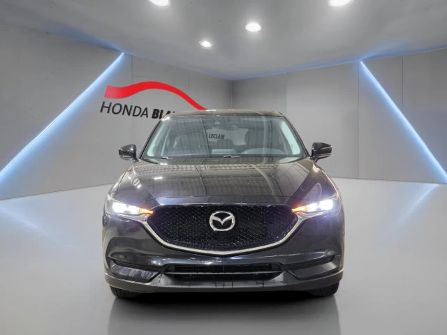 Mazda CX-5 AWD 4dr Auto GS 2017