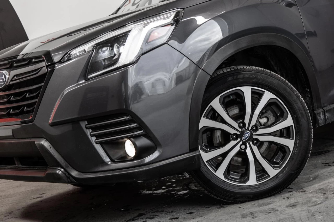 2023 Subaru Forester Limited NAVI+TOIT.PANO+CUIR+CARPLAY Image principale