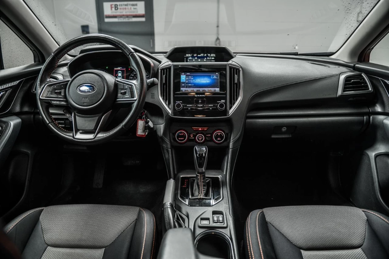 2019 Subaru Crosstrek Touring SIEGES.CHAUFF+BLUETOOTH+CAM.RECUL Image principale