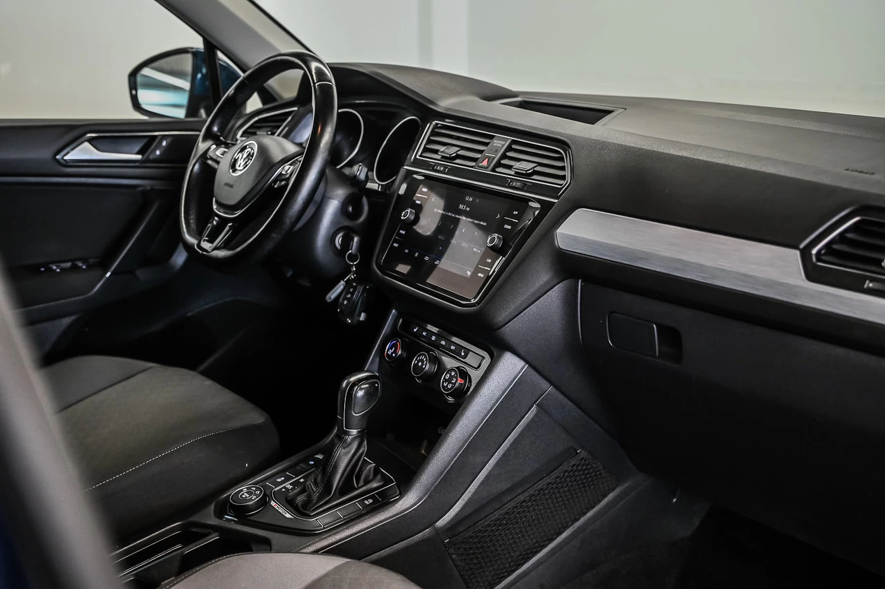 2018 Volkswagen Tiguan Trendline Awd Image principale