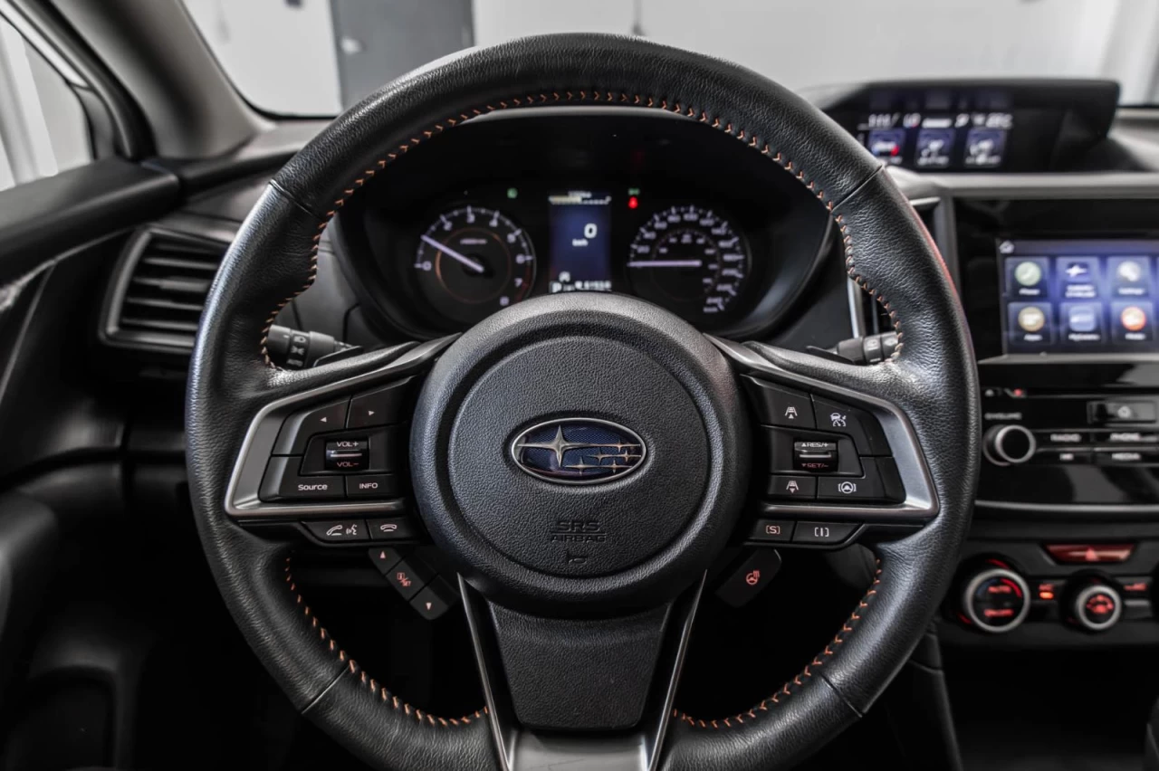 2023 Subaru Crosstrek Touring MAG+SIEGES.CHAUFFANTS+CAM.RECUL Main Image