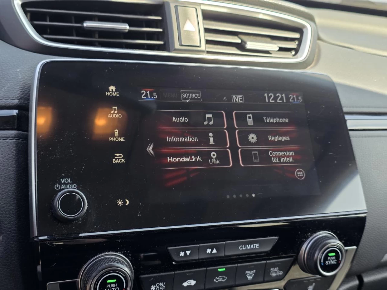 2018 Honda CR-V EX AWD Main Image