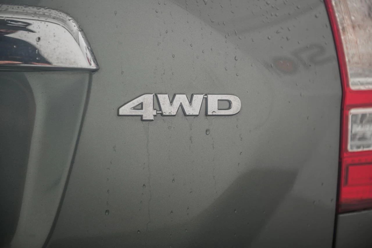 2011 Honda CR-V 4WD EX SUPER ÉTAT! Image principale